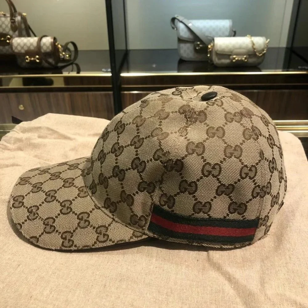 Accessories | Gucci Hat Men And Women 10 Brand New And Authentic Unused
